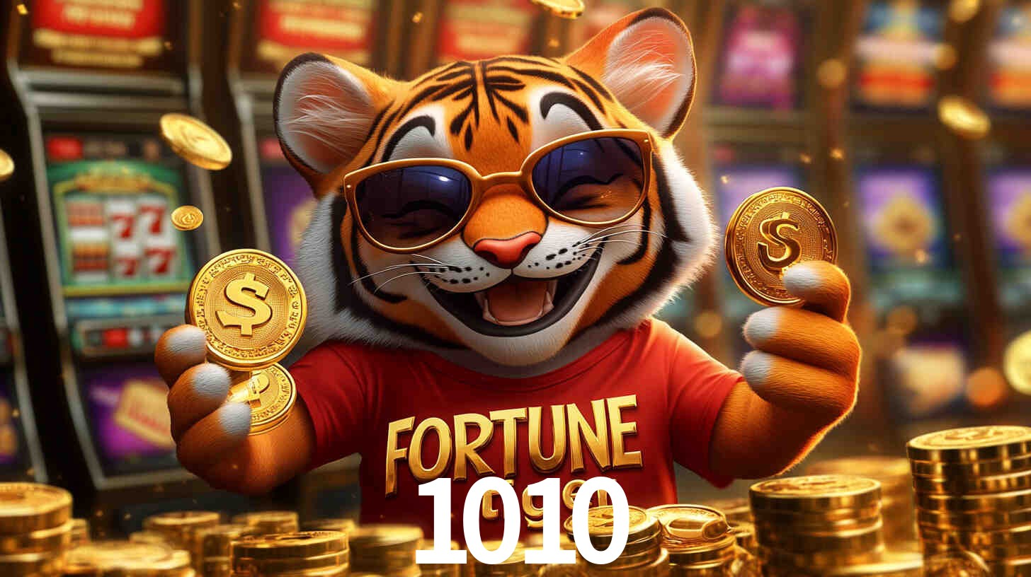 Fortune Tiger no Cassino Online 1010